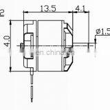 D1106 KV3800 Outrunner Brushless dc Motor thumbnail-2