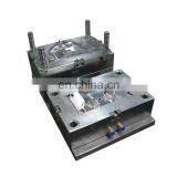 Customized Plastic Line Cover Injection Mould thumbnail-4