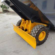 4.0T Articulated Wheel Dumper thumbnail-5