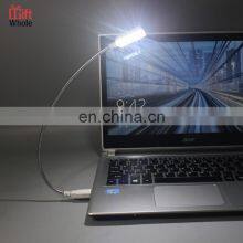 Cost-effective Safe and Reliable Led Usb Lamp USB Light for Notebook Laptop BC601-3N-2W Giftwhole CE ROHS DC:5.0V Printing Logo thumbnail-2