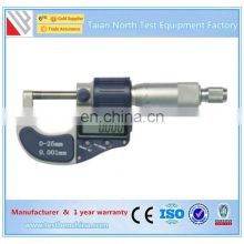 0-25mm 0.001mm Electronic digital mitutoyo micrometer