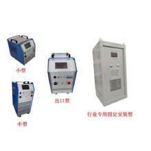 High-voltage and High-current Battery Charge and Discharge Monitor