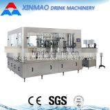 Automatic RCGF Juice Filling and Capping Machine