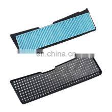 Car Air Inlet For 2021 Tesla Model 3 Filter Cotton External Filter Element Air Conditioning Protection Covers thumbnail-1