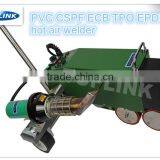 PVC TPO ECB CSPE EPDM Hot Air Welder thumbnail-1