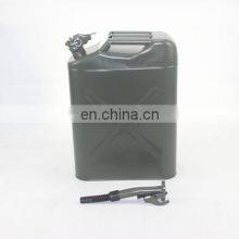 20L Litre Steel Oil Tank fuel tank jerry can