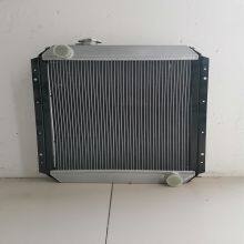 High Performance E390F 936 320GC New Hydraulic Oil Cooler Radiator of Excavator thumbnail-4
