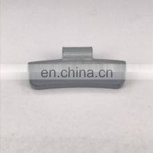 China Supplier Hot Sale Car Truck Zn Clip on Wheel Balancing Weights for Alloy Rim/Steel Rim Stick on Wheel Weights thumbnail-3