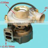 Auto Spare Parts 1118010-556 Turbocharger for CA6DE3 thumbnail-2
