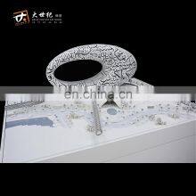 Scale Model China Supplier Wholesale Custom Design 3d Model thumbnail-2