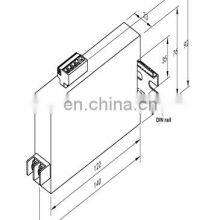 JD194-BS4I Din Rail Electrical Measuring Single Phase Power Rs485 Current Transmitter thumbnail-5