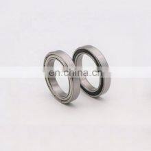 6826 zz High Quality Thin Wall Deep Groove 6826 2z Bearing Ball Bearing thumbnail-2