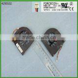 Wholesale Laptop Fan for DELL Inspiron 6000 9200 9300 9400 E1705 6400 E1505 1501/FUJITSU Amilo XA3530(Version 1 ) thumbnail-1