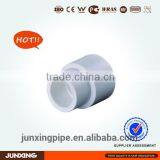 white color ppr pipe fitting ppr reducer coupler