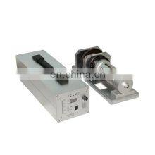 Good Quality Seamless Sewing Ultrasonic Sewing Machine Non-woven Fabric Sewing Part