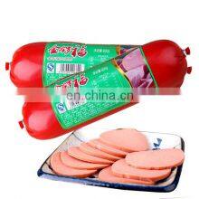 Speed 180pcs/min Automatic Sausage Labeling Machine thumbnail-4