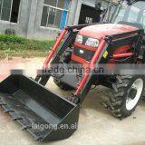 20-40hp Mini Tractors With Front End Loader thumbnail-5