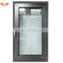 China Aluminum Window Manufacturers Hurricane Proof Impact Windows thumbnail-2