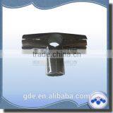 3 Way 25mm Round Tube Connector/ Joker&Uno thumbnail-1