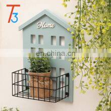 Wall Mounted Newspaper Nail Polish Racks Living Room Furniture