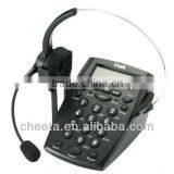 Call Center Phone and Headset Equipment thumbnail-1