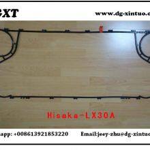 LX526A Equivalent Heat Exchanger Plate For Hisaka Plate Heat Exchanger thumbnail-2