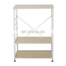 Hot Sales 3 Layers Kitchen Shelves Storage Kitchen Organizer Storage thumbnail-2