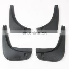 Lantsun ABS R006 for Jeep Renegade Fender Flare for Jeep Renegade 15-16