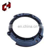 CH Black Headlight Stand Adapter Ring Road Accessories Round Headlight Bracket For Jeep Wrangler JK 2007-2016 thumbnail-4