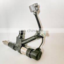 Original Fuel Injector 095000-0610,RE543605,RE543352,SE502556,0950000610 for P11c