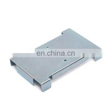OEM stainless steel bracket filter housing sheet steel stamping parts