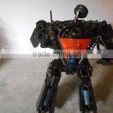 Modern Abstract Art Indoor Sculpture With Pure Hand Made for Home/Hotel Decoration thumbnail-5