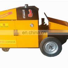 Diesel Mini Concrete Pump for Small Construction thumbnail-3