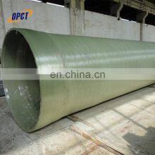 High Strength Plastic Pipes, Large Diameter Grp Water Supply Sand Pipe thumbnail-3