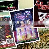 2xj Crimson Talon XT Broadhead 6 Fixed Blade Orignal Package Hunting 100gr Archery Hunting or Shooting 30pcs/lot thumbnail-1