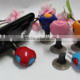 Splitter Headphone 3.5mm Jack With a Suction Stand Mobile Phone Accessories New Hot Products for 2016 thumbnail-6