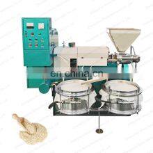 Factory Price Coconut Oil Pressing Machine Soya Bean Oil Pressing Machine for Hot Sale thumbnail-4
