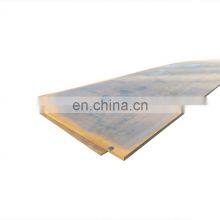 Q235 A36 Q345 Mild Hot Cold Rolled Mild Carbon Steel Checkered Floor Plate Ms Diamond Pattern Chequered Plate Tread Plate thumbnail-5