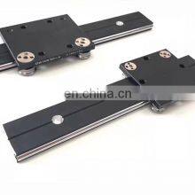 OSGR10N Aluminum Dual Axis Linear Motion Guideway With OSGB10UU Linear Bearing Block thumbnail-2