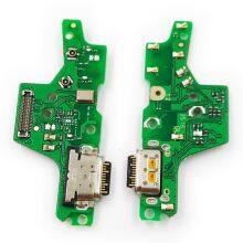 USB Charging Dock Flex Cable For Motorola Moto G8 Plus Charger Port Connector Board Replacement Parts thumbnail-5