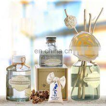 ENO Manufacture45ml Fragrance Oil Reed Diffuser Home Office Bedroom Air Freshener or Room Use Holiday Christmas Reed Diffuser thumbnail-4