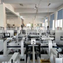 GDFG900 Auto E F Flute Corrugated Paper Box Crash Lock Bottom Folder and Gluer, Cosmetics Medicine Box Gluing Folding Machine thumbnail-5