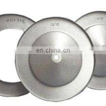 Factory Manufacturer Direct Sale Quality Galvanized Filter End Caps Cover thumbnail-5