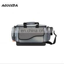 Portable Fishing Bag Insulated Folding Fishing Cooler Bag Picnic Bag Airtight Tpu High Quality 600D PLOYSTER Waterproof 1000pcs thumbnail-4