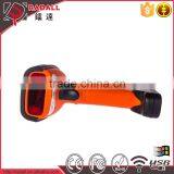 RD-2800 Handheld Wireless Barcode Scanner With Memory For 1D Codes thumbnail-5