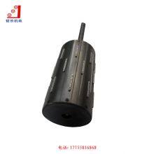 China Precision Key Type Inflatable Air Expanding Shaft Manufacturer Price 12inch Pneumatic Board Type Air Shaft for Unwinder thumbnail-2