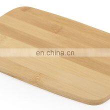 Bamboo Wood Serving Cutting Board Bamboo Classic Chopping Board Small thumbnail-3