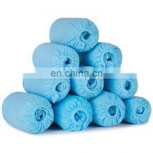 Factory in Stock Disposable Overshoe Non Woven Shoe Cover 17*41cm With or Without Anti-slip thumbnail-5