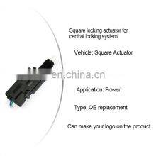 OE Square 12VDC Motor Car Central Locking Actuator for Car Door Lock Actuator thumbnail-2