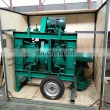 Wood Bark Peeling Machine Wood Peeler thumbnail-2